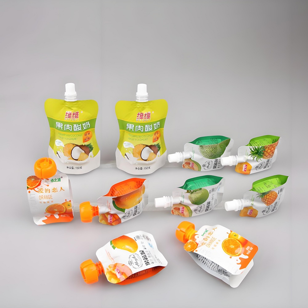 復(fù)合軟包裝吸嘴袋工藝控制淺析