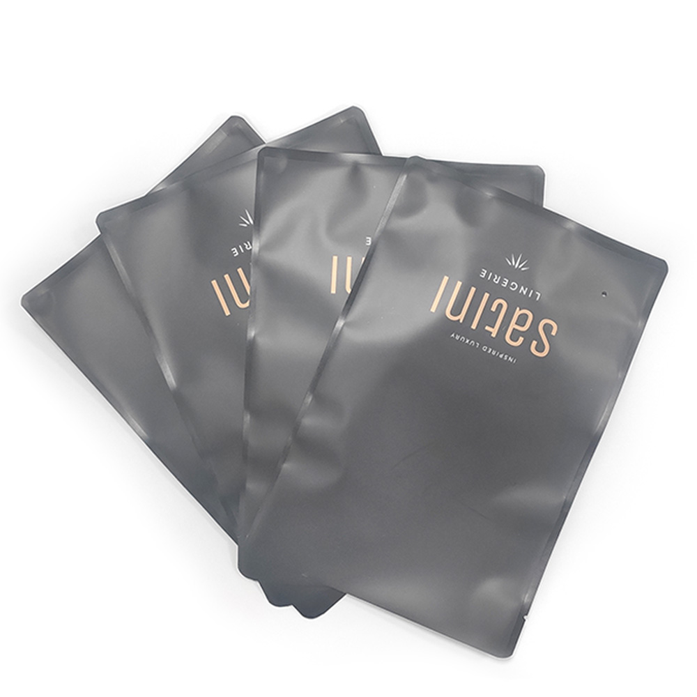 三邊封平口袋10-2