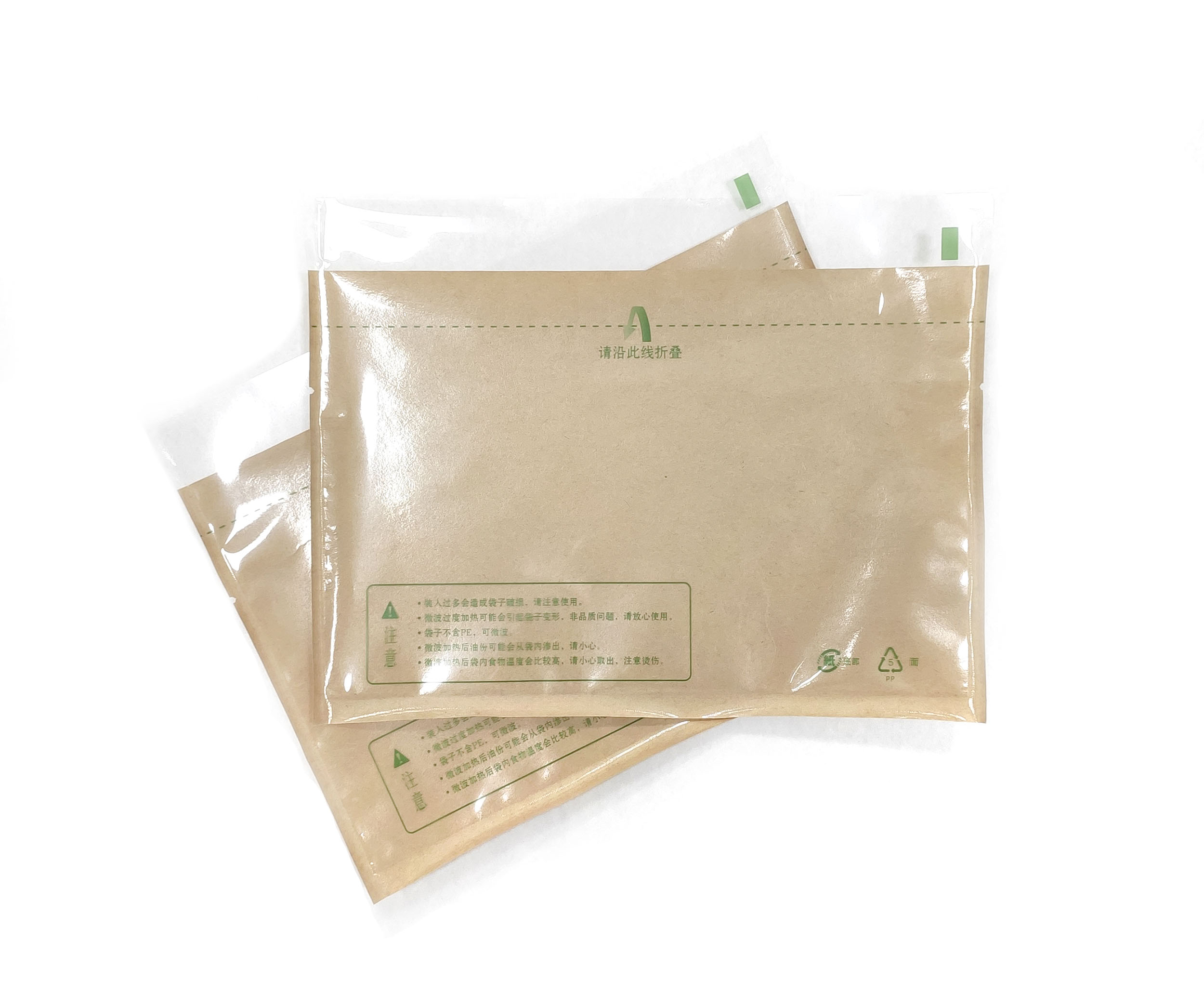 綠意廚房，快捷美味：東莞臻志微波爐加熱紙袋，環(huán)保烹飪新伙伴